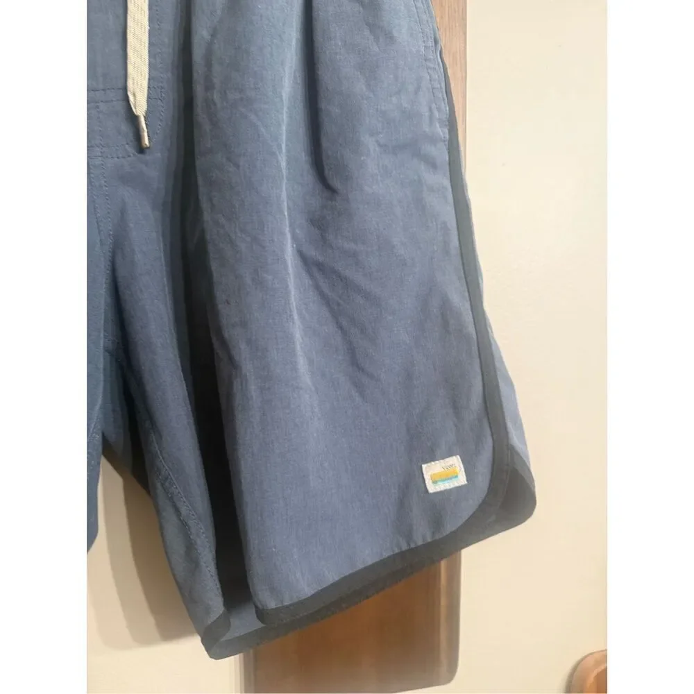 Vuori men’s swim shorts unlined size Small